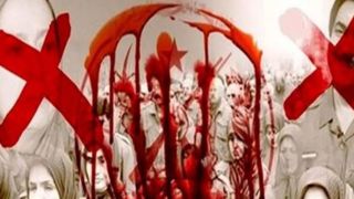 اعتراف رجوی به ارتباط منافقین با امیرحسین حاتمی