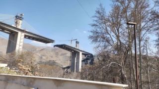 شهادت ۲ نفر در حمله آمریکایی ـ صهیونی به پل B۱ کرج     