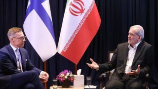 پزشکیان: دولت‌ها در قبال تجاوز نظامی به ایران موضع بگیرند     