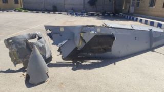 اوسینت تکنیکال: ساقط‌ شدن پهپاد چینی با مالکیت امارت یا عربستان در آسمان شیراز