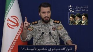 قرارگاه خاتم: دشمن منتظر ضربات کوبنده‌تر ایران باشد  