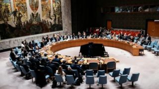 شورای امنیت رای‌گیری درباره تنگه هرمز را به تاخیر انداخت