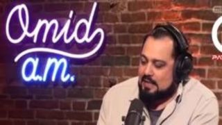 درگیری در آنتن زنده من‌وتو + ویدئو