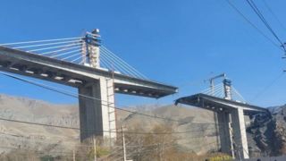 آخرین وضعیت پل بی یک البرز/ عملیات بازسازی به زودی آغاز می شود