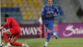 آسانی: امیدوارم به‌ زودی در خدمت استقلال باشم/ خبر مصدومیت من کذب است  