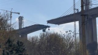 عملیات بازسازی پل بی یک البرز به زودی آغاز می شود