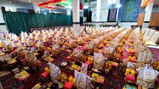 توزیع ۳۳ میلیارد تومان کمک مردمی در «جنگ رمضان» بین نیازمندان تهران توزیع ۳۳ میلیارد تومان کمک مردمی در «جنگ رمضان» بین نیازمندان تهران