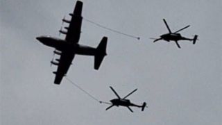 هلیبرن نیروهای آمریکایی در خوزستان تکذیب شد هلیبرن نیروهای آمریکایی در خوزستان تکذیب شد