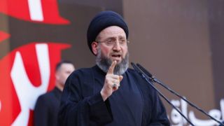 عمار حکیم: حمله به ایران بخشی از پروژه‌ خطرناک تغییر معادلات منطقه‌ای است