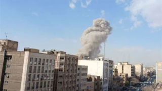 چرا بعضی‌ها از صدای جنگنده و انفجار نمی‌ترسند؟