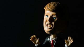 ترامپ؛ در بدر به دنبال خروج از جنگ