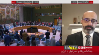 کارشناس BBC: بعد از این جنگ تحریم برای ایران معنا ندارد