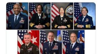 مخالفت ۳۰ ژنرال آمریکایی با حمله زمینی به ایران