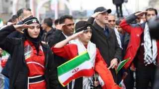 ایستادن در طوفان؛ از میدان تا کلاس درس