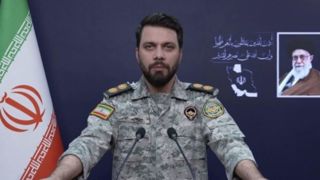 هشدار سخنگوی قرارگاه خاتم به هرگونه تعرض به مراکز دیپلماتیک ایران هشدار سخنگوی قرارگاه خاتم به هرگونه تعرض به مراکز دیپلماتیک ایران