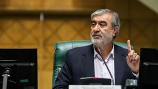 رئیس کمیسیون امنیت ملی به آمریکا: راهی جز فرار از منطقه ندارید