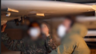 خواب را از چشم دشمن می‌گیریم، پیام دهه هشتادی‌های پهپادی هواوفضا