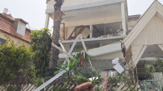 تل‌آویو بعد از آخرین حمله موشکی ایران