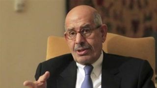 البرادعی: کسی که به تسلیم ایران فکر می‌کند از فرهنگ مردم آن اطلاع ندارد