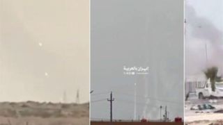 تلویزیون فرانسه حمله آمریکا از خاک کویت به ایران را تایید کرد