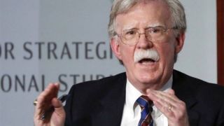 بولتون: سرنگونی جنگنده‌ها توسط ایران، ترامپ را به «فاز وحشت» برد