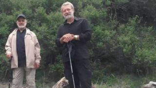 تصاویری از شهید لاریجانی همراه با شهید غلامعلی رشید