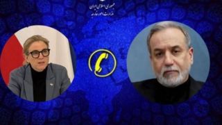 عراقچی: ایران با تمام توان از حاکمیت و تمامیت ارضی خود دفاع می‌کند