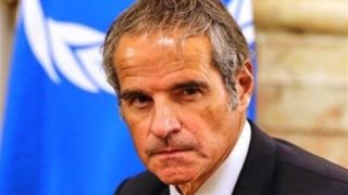 گروسی باز هم حاضر به محکومیت تجاوزات آمریکا و اسرائیل نشد