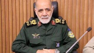 هشدار سرلشکر عبداللهی درباره تعرض به زیرساخت‌های کشور