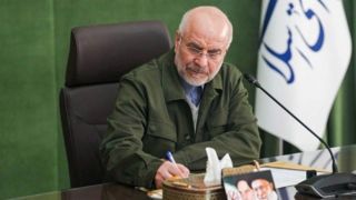 واکنش قالیباف به اخراج فرماندهان ارتش آمریکا توسط هگست