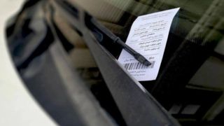 امکان تقسیط خلافی خودرو و موتورسیکلت