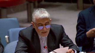 ایروانی: حمله آمریکا به پل کرج و پتروشیمی ماهشهر جنایت جنگی است