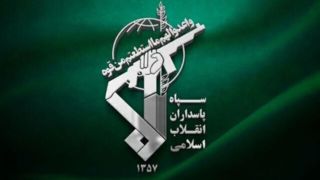 سپاه: پرنده دشمن امریکایی که دنبال خلبان جنگنده ساقط شده بود، منهدم شد
