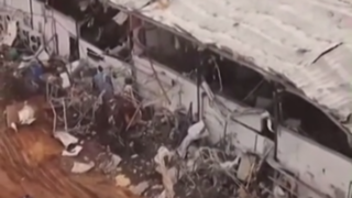 «نابودی مطلق» کارخانه پهپادسازی اسرائیل در حمله موشکی ایران