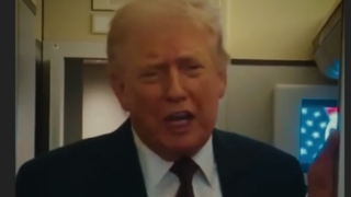 ترامپ:‌ ما همه پدافند ایرانی‌ها رو نابود کردیم !