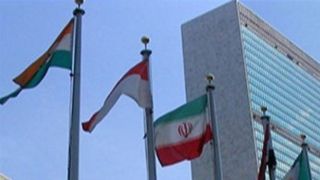 نمایندگی ایران: جامعه جهانی حملات به زیرساخت‌های ایران را محکوم کند