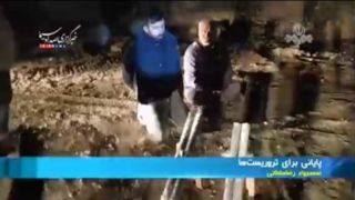 اولین ویدئو از اعدامی های تروریست | اعترافات ابوالحسن منتظر و وحید بنی‌عامریان را ببینید