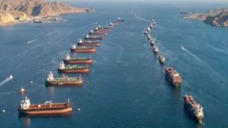 طرح اعمال حقوق حاکمیتی  ایران در ‎تنگه هرمز اعلام وصول شد