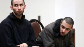 تصاویر دو متهم مهم حوادث دی‌ماه که اعدام شدند