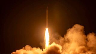 حمله موشکی ایران به حیفا و بئرالسبع