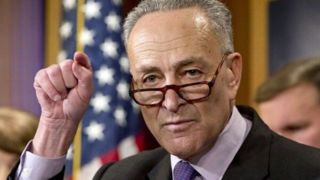 واکنش رهبر دموکرات‌های مجلس سنای آمریکا به عربده‌کشی ضدایرانی ترامپ