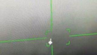 انهدام یک فروند پهپاد «لوکاس» در خارک توسط نیروی پدافند هوایی ارتش