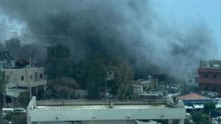 حملات هوایی رژیم صهیونیستی به لبنان با بیش از ۶۰ شهید و زخمی