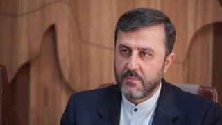 غریب آبادی: ایران به هرگونه تهدید پاسخی قاطع و پشیمان کننده میدهد غریب آبادی: ایران به هرگونه تهدید پاسخی قاطع و پشیمان کننده میدهد