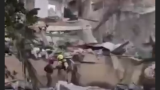 تصاویر جدیدی از حجم تخریب موشک ایران در حیفا