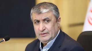 اسلامی در نامه‌ای به گروسی: بی‌عملی آژانس متجاوزان را جسورتر کرده است