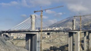 ترمیم و مرمت پل B۱ البرز بعد از تکمیل کارشناسی‌ها انجام می‌شود