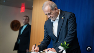 امیر خدمت، رفیق جمهور