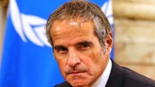 ادعای گروسی درباره برنامه صلح‌آمیز هسته‌ای ایران