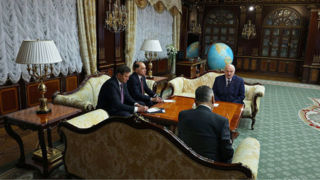 لوکاشنکو: آمریکا آسیب‌پذیری خود را نشان داد/ هیچ کشوری نمی‌تواند ایران را شکست دهد